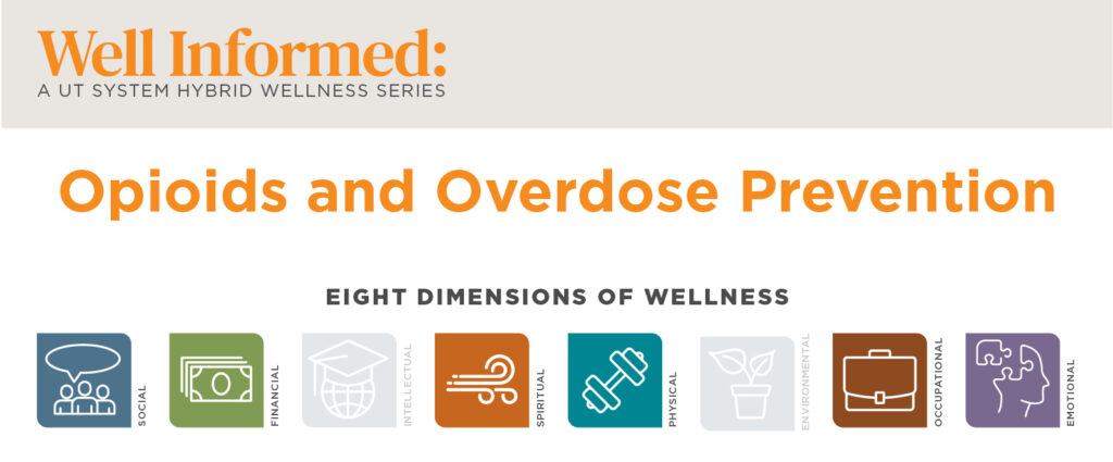 Well Informed: A UT System Hybrid Wellness Series